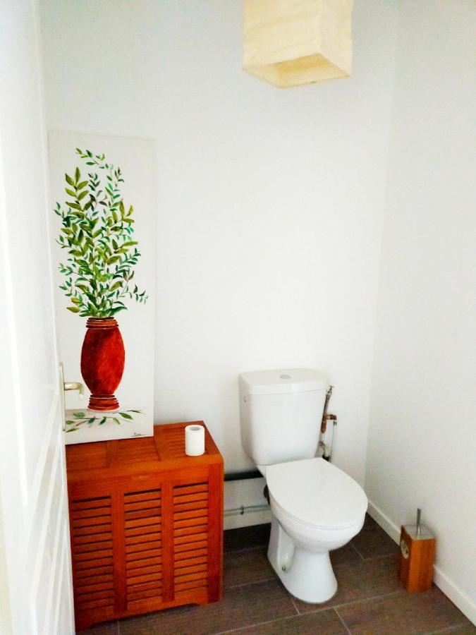 Luxe Tropical - Appartement Edouard - Royan centre Exterior foto